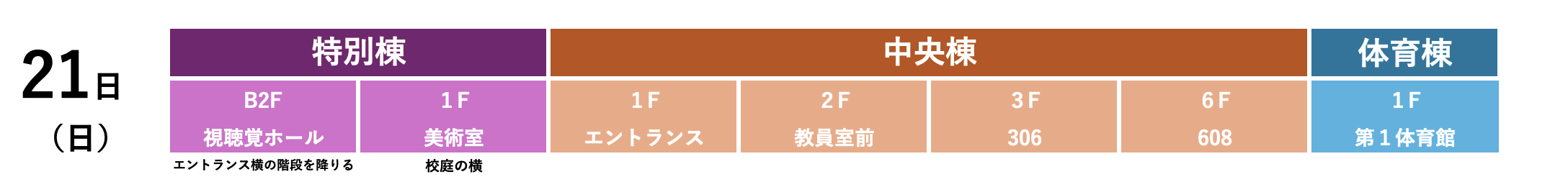 3日目公演ヘッダー